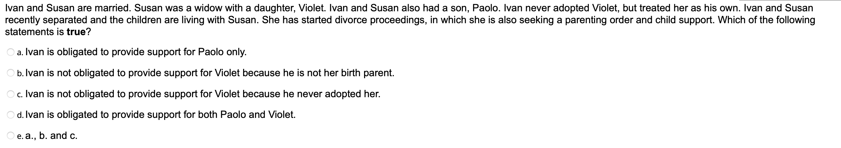 Eric and Ben are brothers who bought a house