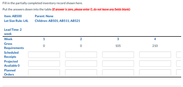 CONTINUE FINDING FROM 1-10 Fill in the partially
