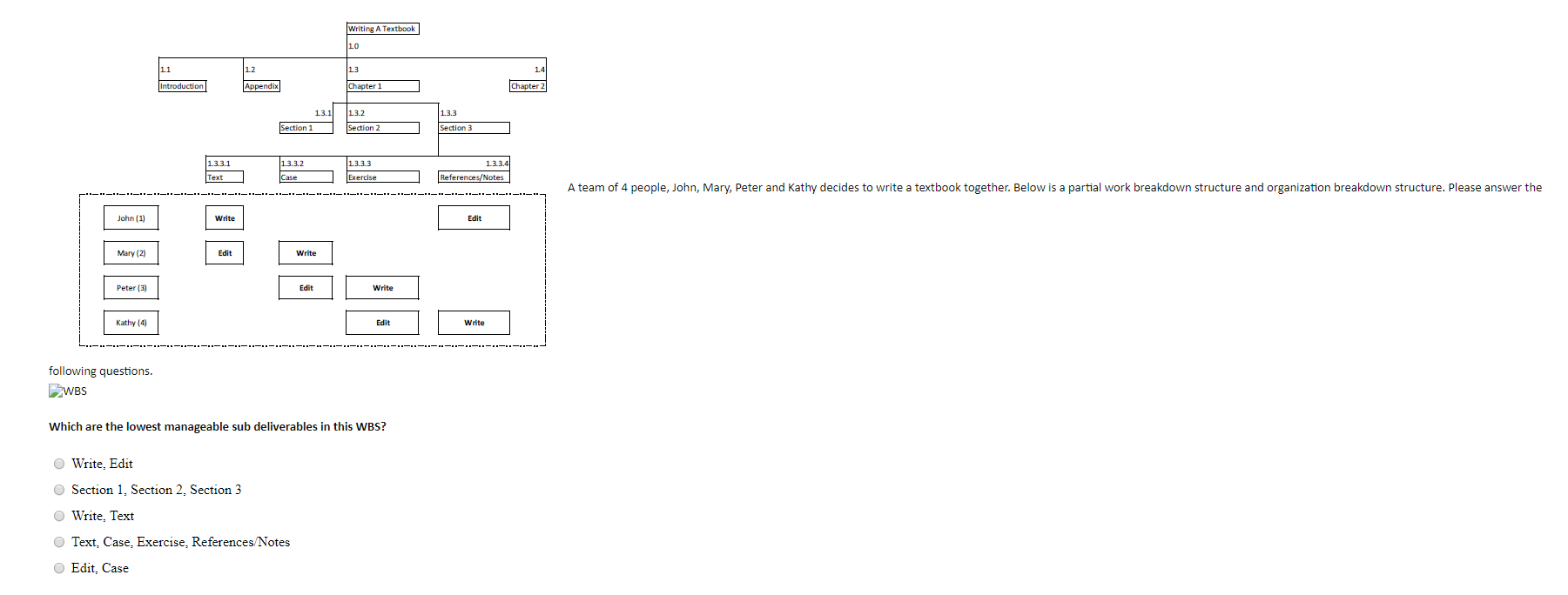 Writing A Textbook Introduction Appendix Chapter