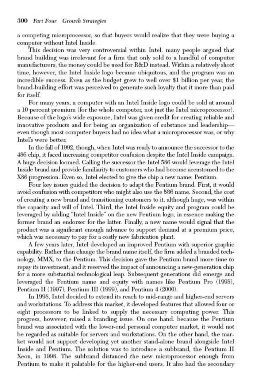 Read the case and answer the following question