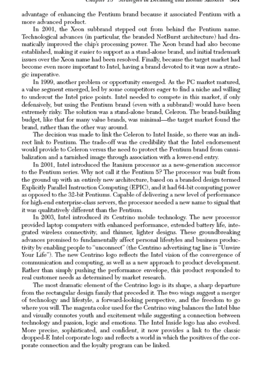 Read the case and answer the following question