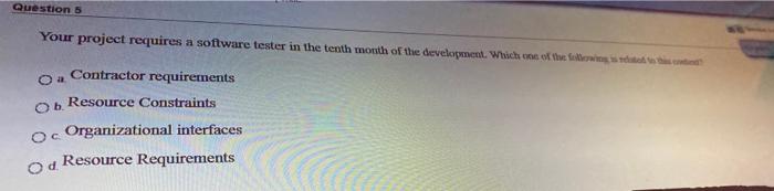 a. Which process involves prioritizing risks