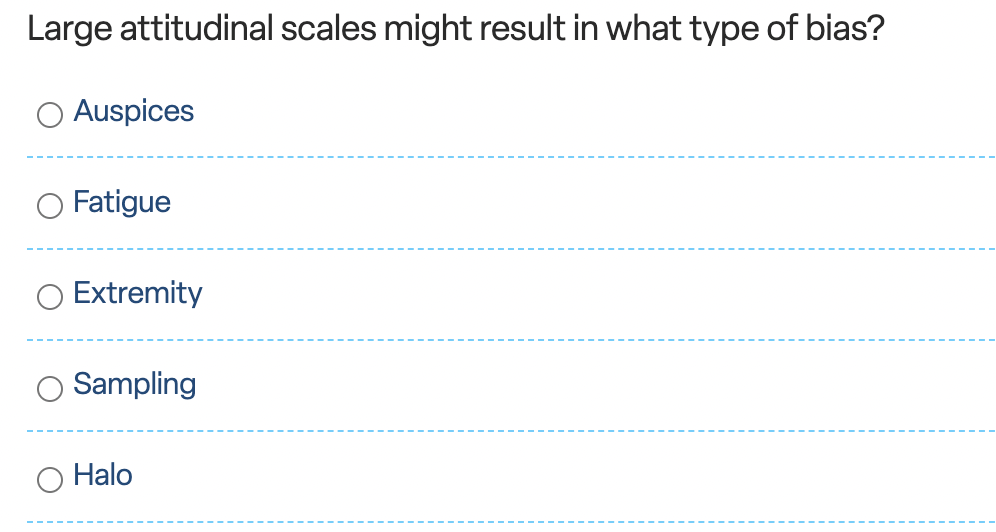 Random Sampling Error: Increases as the sample