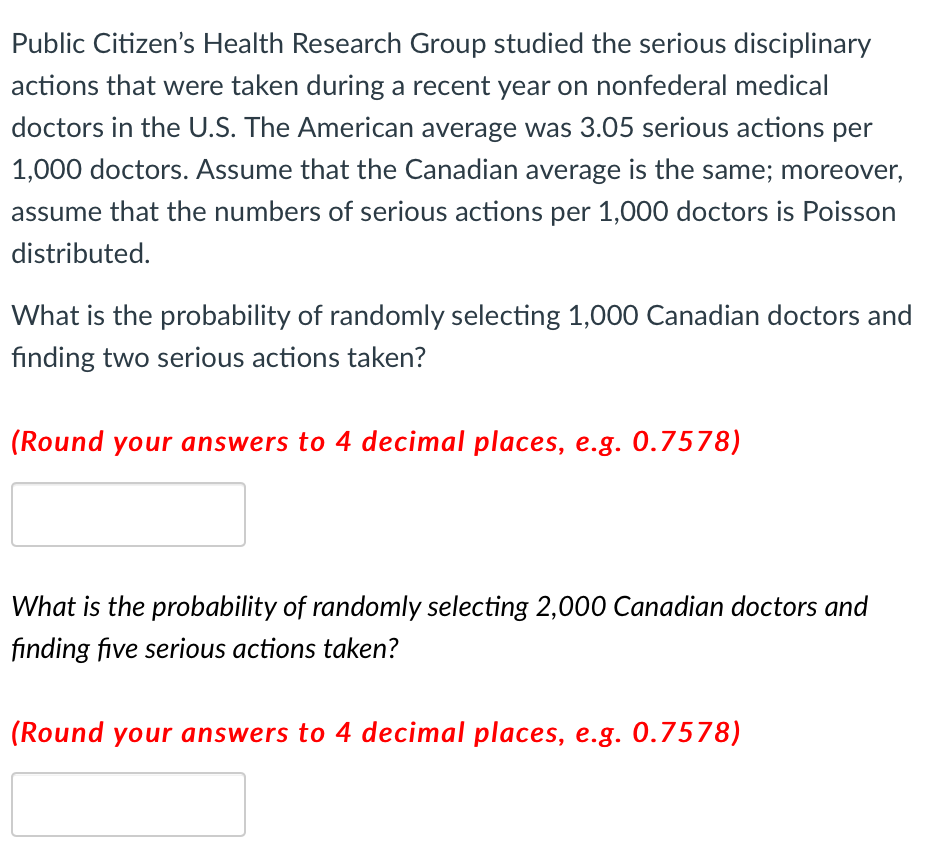 Public Citizen's Health Research Group studied