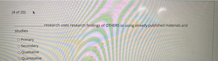 Strategic communicators begin every communication