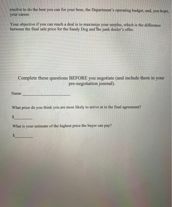 You the manager of Beschew's TD Beach, mall