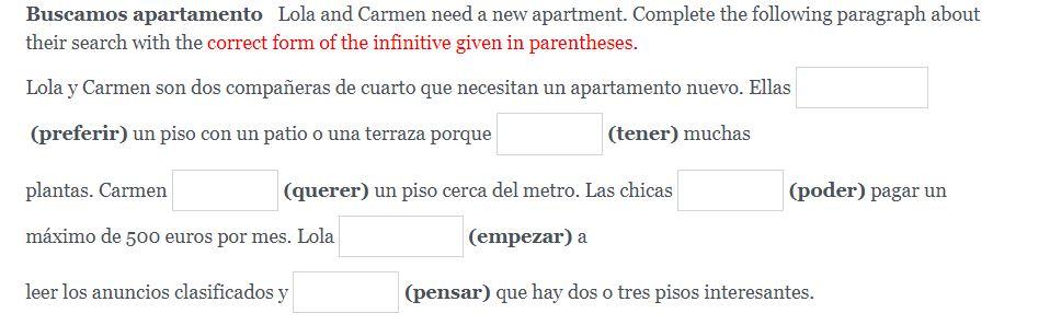 This is a spanish question but there is no
