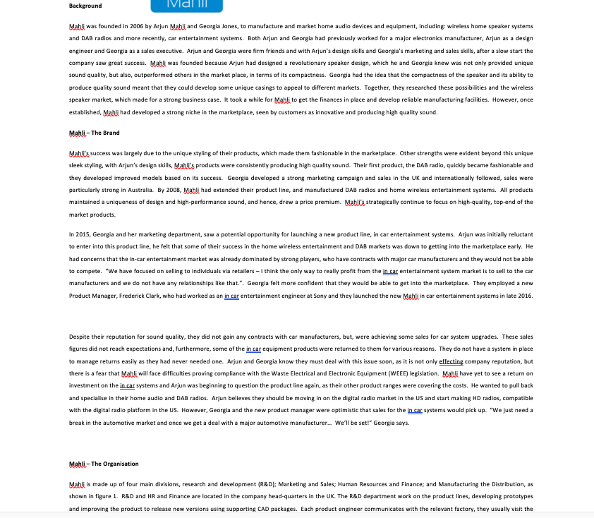 solve this case study it .will be expected to