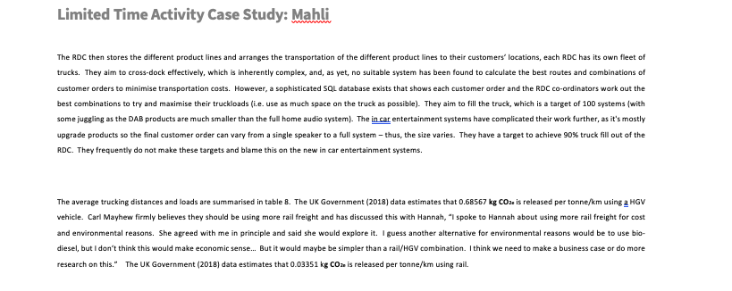 solve this case study it .will be expected to