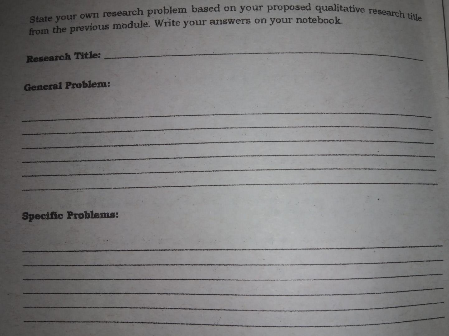 the two questions are connected together. please