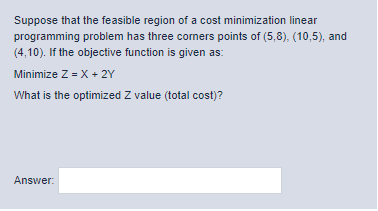 Need some assistance with this question, please