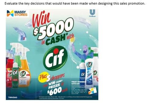 Evaluate the key decisions that would have been