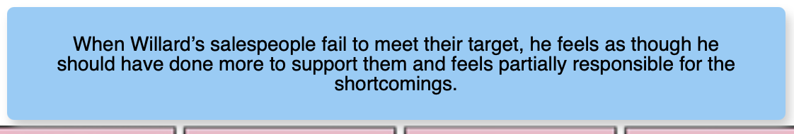 Core Self Evaluations Core self-evaluations