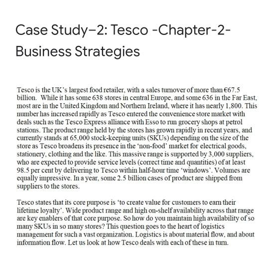 Its marketting case study please answer this asap