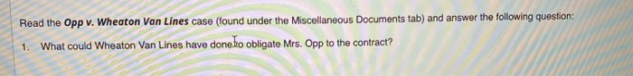 pls answer question : what could Wheaton Van