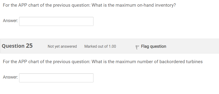 This is all the info question have. This is a