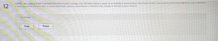 CRS the Crooves SA canley and genehm 12 True