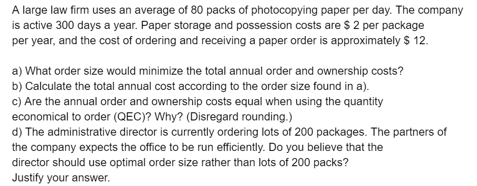 hello, need your help solving this question A