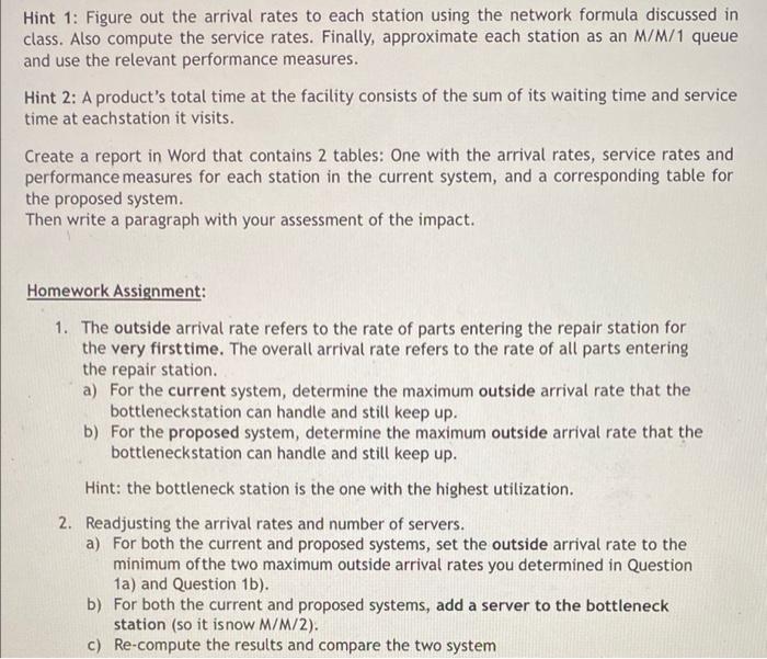 1a) For the current system, determine the maximum
