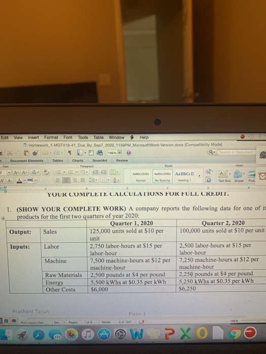 Edit View Insert Format Font Tools Table Window $