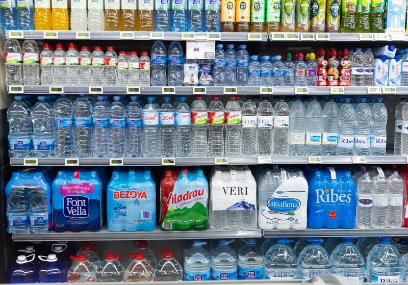 What does this picture above exemplify? a) Brand