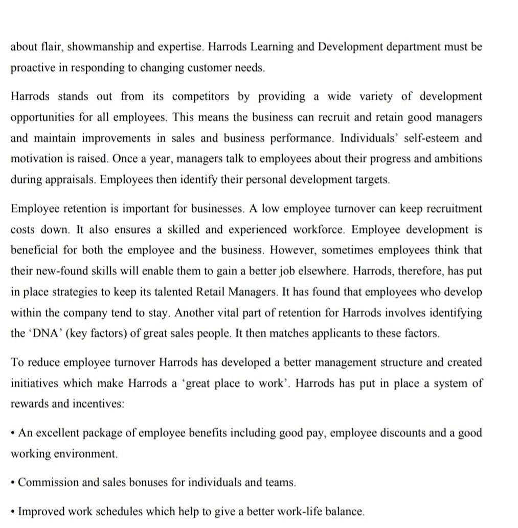 1. Summarize the case study in your own words. 2.