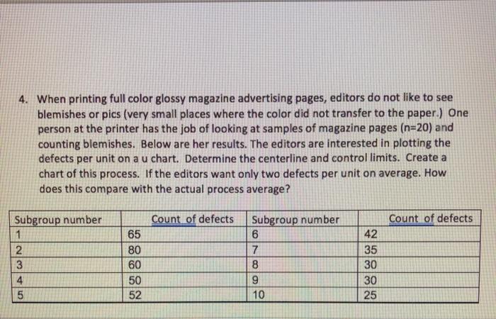 please separate ech question answer (formulars)