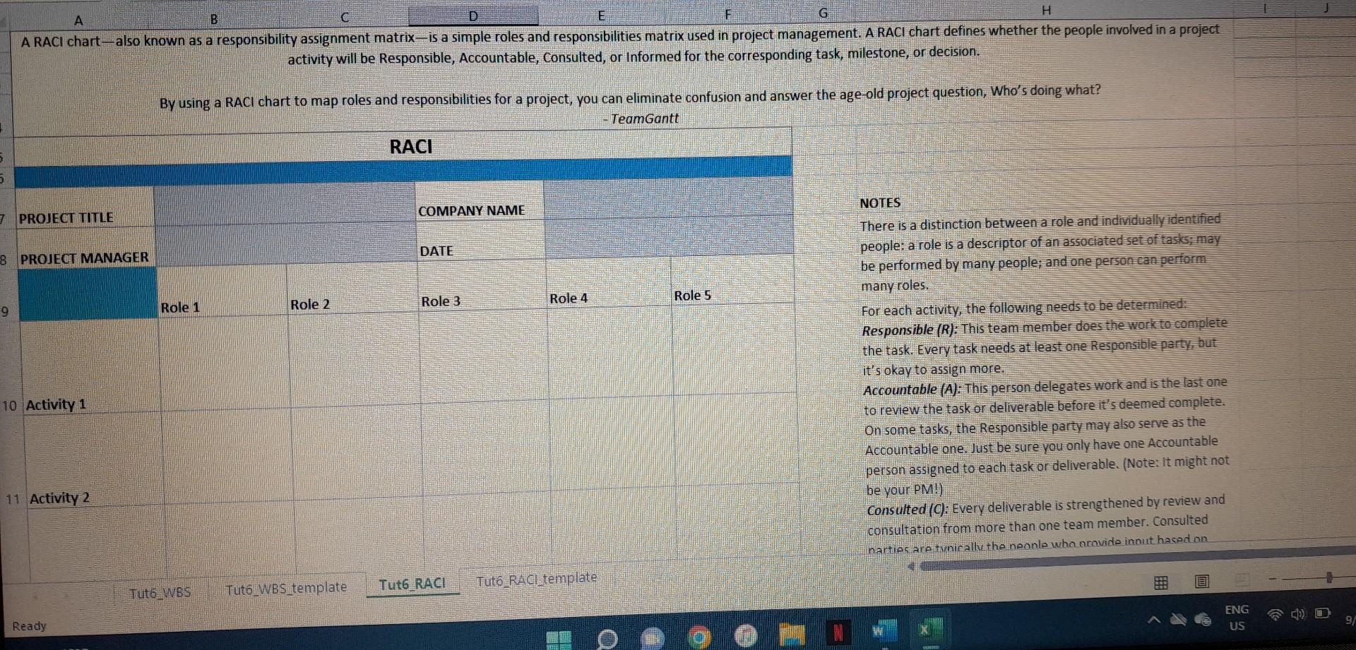 using the templates provided above Case Study on