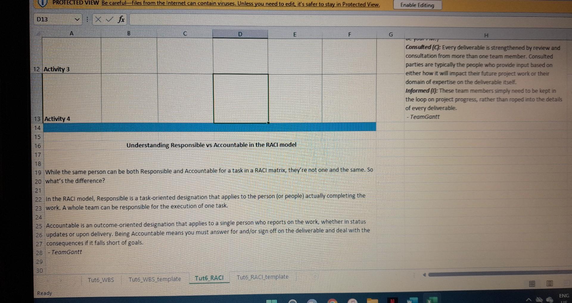 using the templates provided above Case Study on