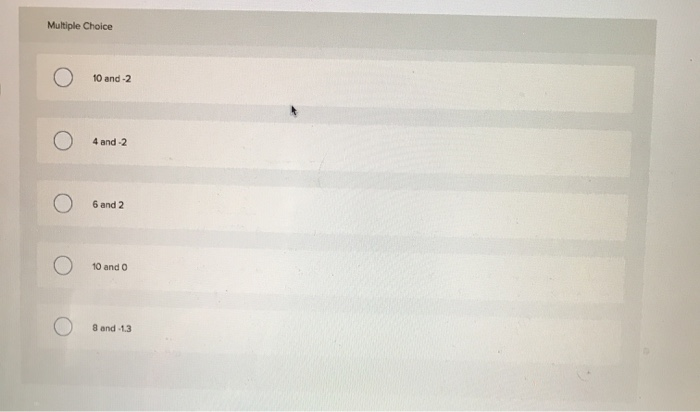 Using the chart below showing # of defects