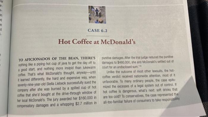 solution for the discussion questuons for this