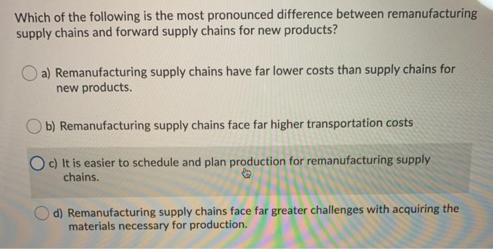 Which of the following is the most pronounced