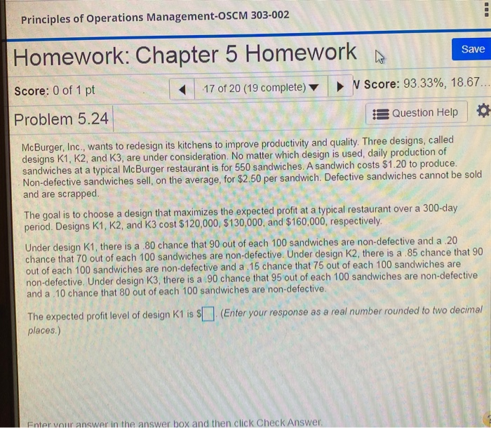 BOB Principles of Operations Management-OSCM
