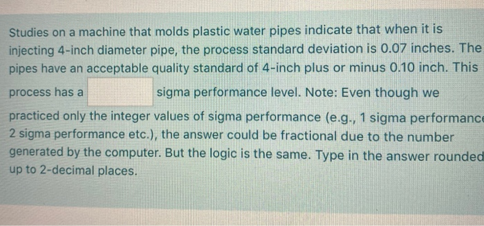 Studies on a machine that molds plastic water