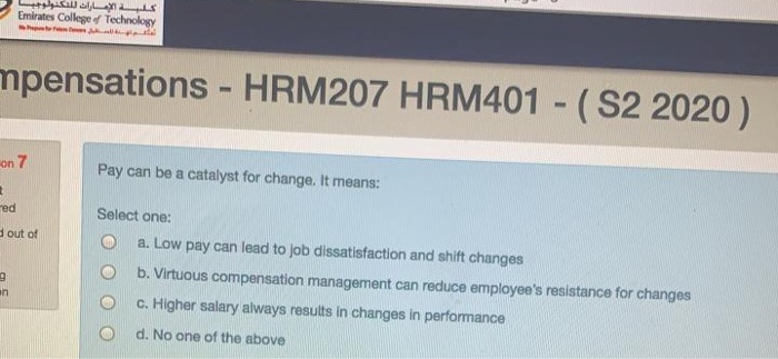 Which of the following terms indicates a