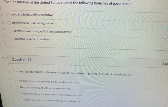 Why would a business value laws that are