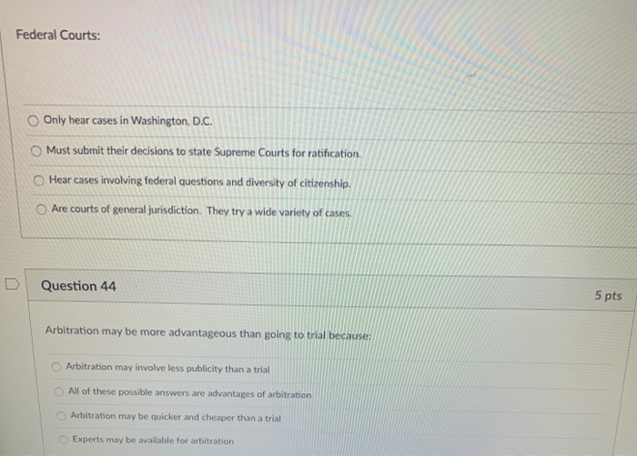 Why would a business value laws that are