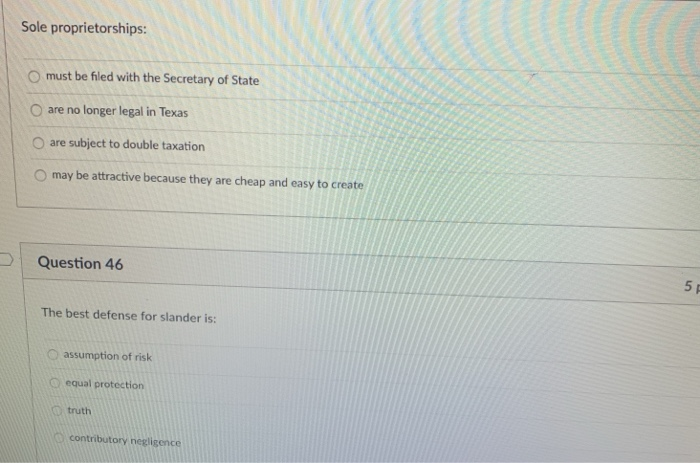 Why would a business value laws that are