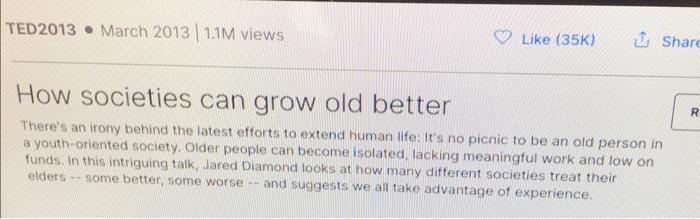 Write a 200 paragraph based on this in your own