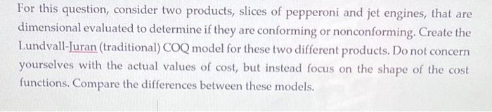 have to make a lundvall-Juran model For this