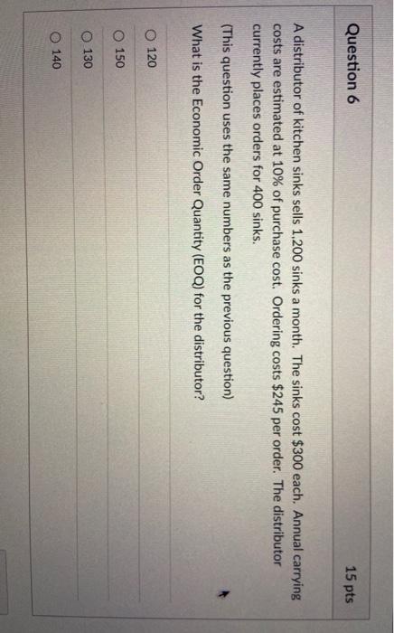 Please answer them all. Quiz Instructions