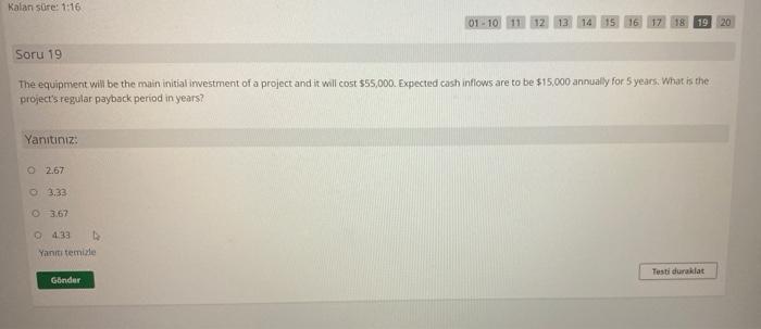 second question is right one and explain your