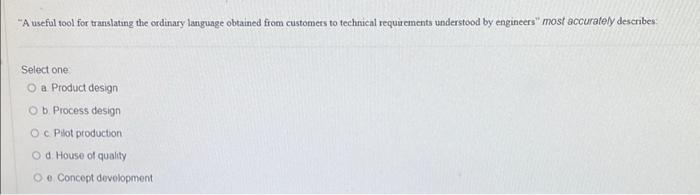 "A useful tool for translating the ordinary