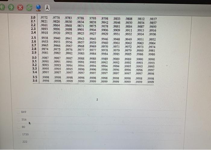 Question 3 0.75 pts Given the following inventory