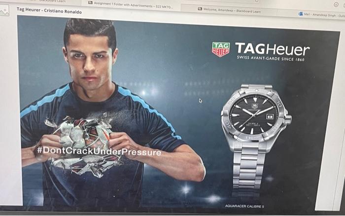  1. Based on the advertisement, what image does the company want