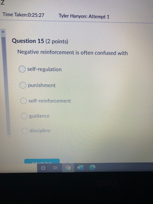 Z Time Taken:0:25:27 Tyler Hanyon: Attempt 1