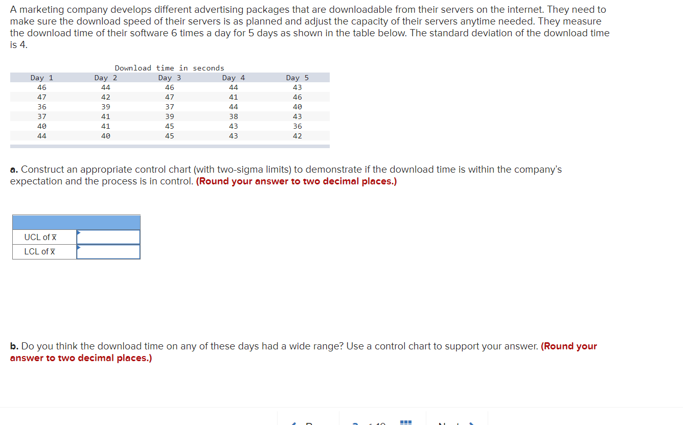 b. Do you think the download time on any of these