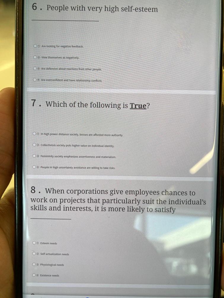 9, 10 , 11 9. Members Do Not express their doubts