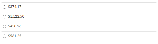 The setup cost to make carpets is $20 per setup.