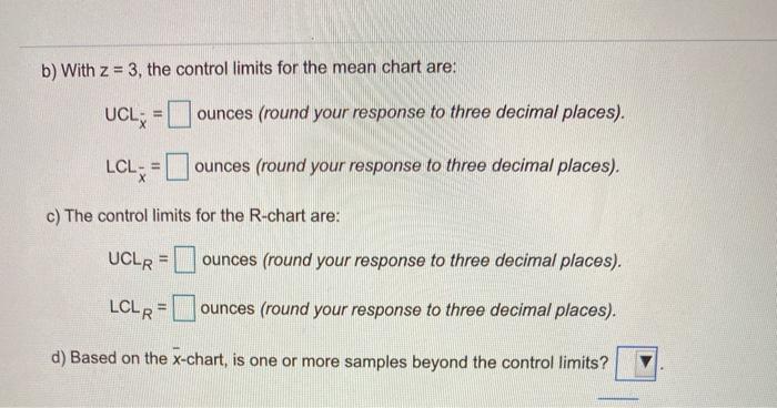 A process that is considered to be in control